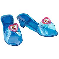 Frozen Anna slippers for girls