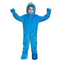 The Sesame Street Cookie Monster Child Costume