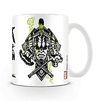 Thor Ragnarok - Tasse Hulk Champion of Sakaar