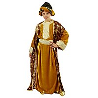 Three Kings Melchior nativity play costume for children