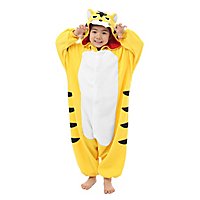 Tiger Kigurumi Child Costume