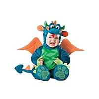 Tiny Dragon Baby Costume