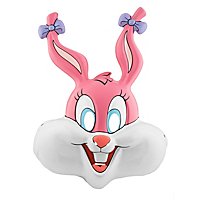 Tiny Toons Babs Bunny Kindermaske aus Kunststoff