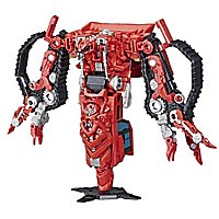 Transformers - Action figure Rampage Constructicon #37 Studio Series