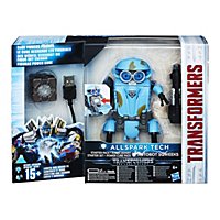 Transformers - Allspark Tech Actionfigur Sqweeks