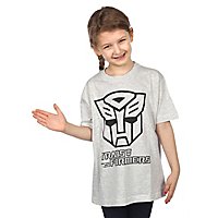 Transformers - Kinder T-Shirt Autobot Logo