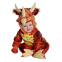 Triceratops Babykostüm
