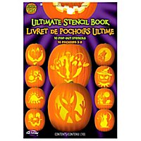 Ultimate Halloween Pumpkin Carving Templates