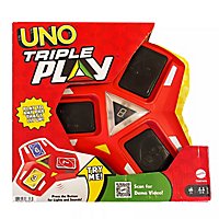 UNO Triple Play - Card game