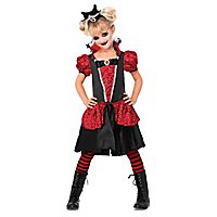 Vampire costume for children Elvira