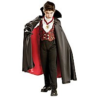 Vampire Count Costume for Kids