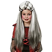 Vampire girl wig for kids