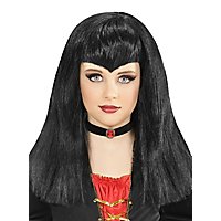 Vampire girl’s wig