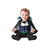 Vampire romper costume for baby
