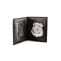 Wallet with Police Badge