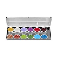 Water makeup Fairytale - Palette with 12 colors
