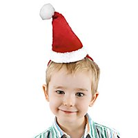 Weihnachtsmann Mini Hut
