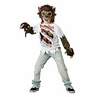 Werewolf Cub Kids Costume