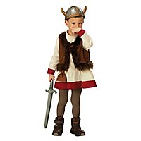 Wild Viking Child Costume