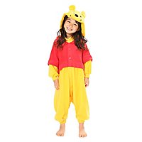 Winnie the Puh Kigurumi kid’s costume