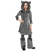Wolf costume for children