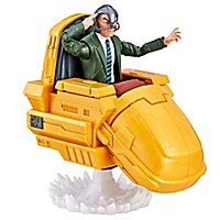 X-Men - Actionfigur Marvel Legends Professor X im Hover Chair