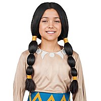 Yakari Regenbogen Kinderperücke