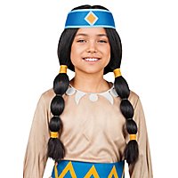 Yakari Regenbogen Stirnband für Kinder