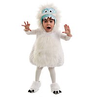 Yeti Kids Costume