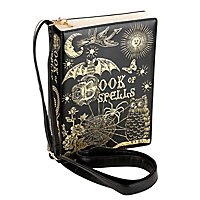 Zauberbuch Handtasche