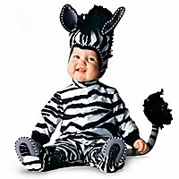 Zebra Infant Costume