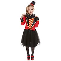 Zirkusdirektorin Kostüm für Kinder