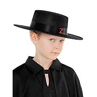 Zorro - Hut für Kinder