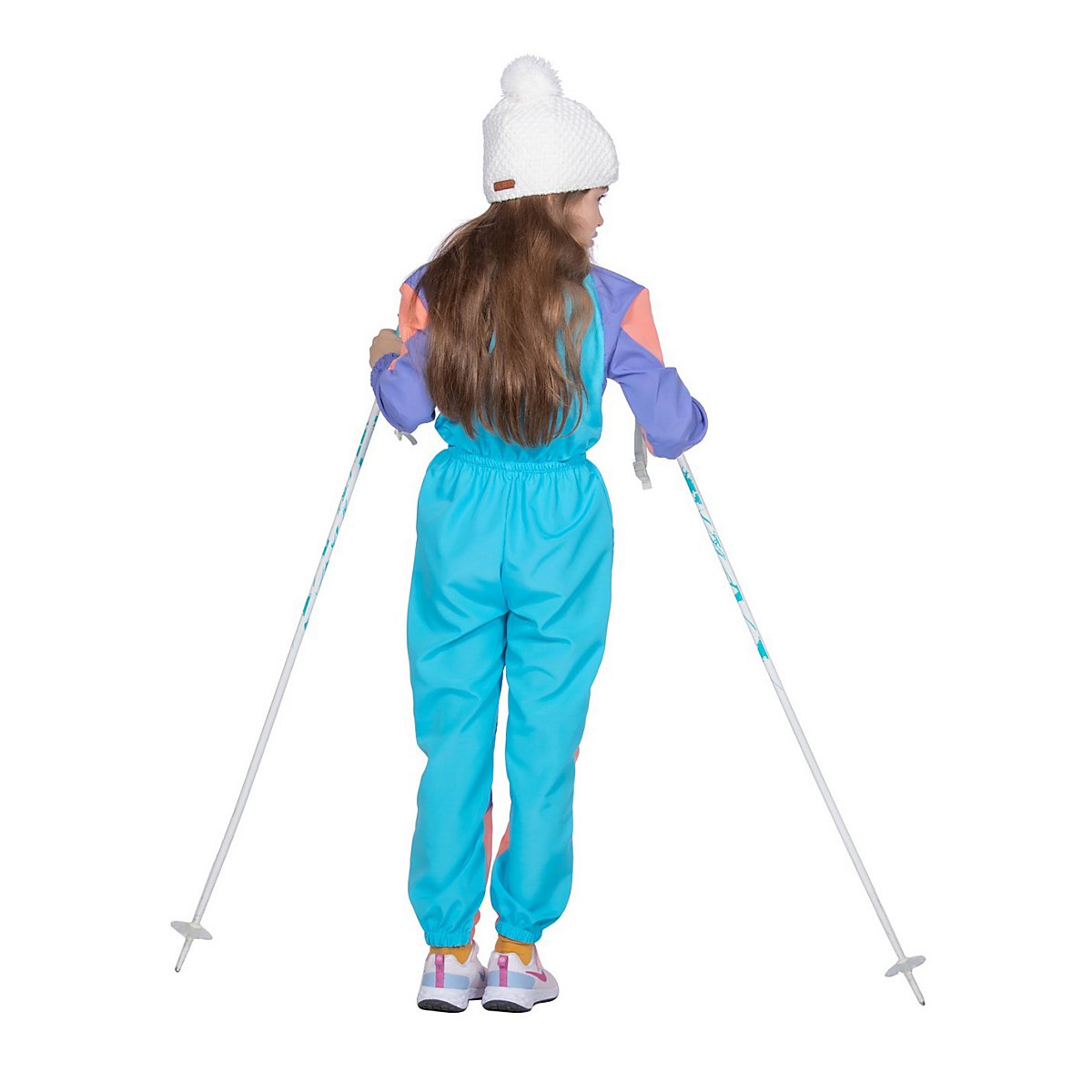 80s ski suit costume for kids kidomio