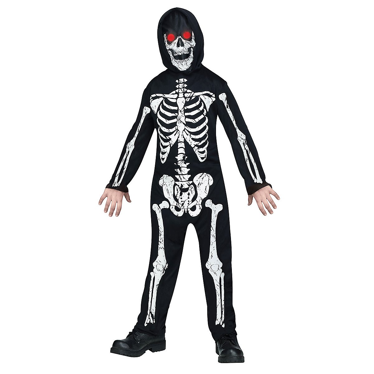 Dead Eyes Child Costume - kidomio.com