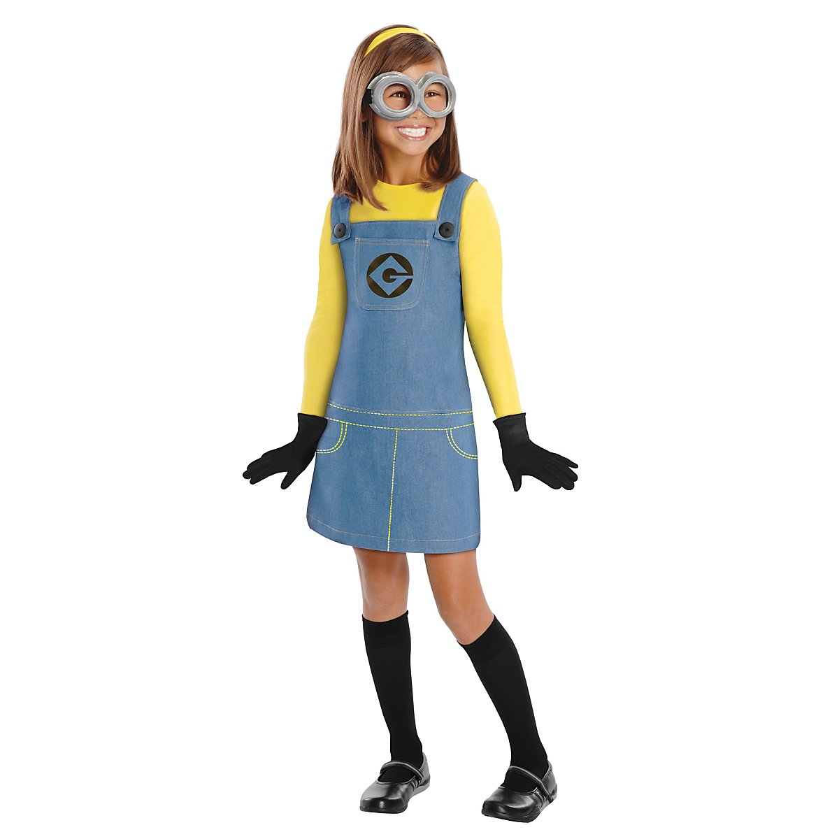 I - Simply Incorrigible Minion kids costume - kidomio.com