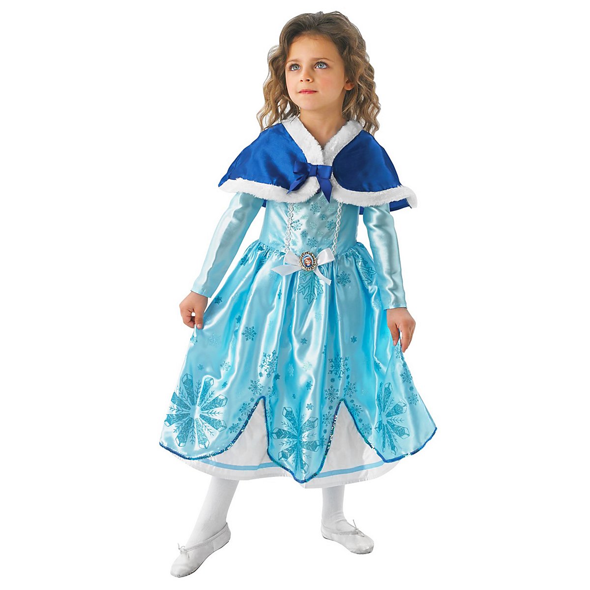 Disney's Sofia the First - Winter Costume for Kids - kidomio.com