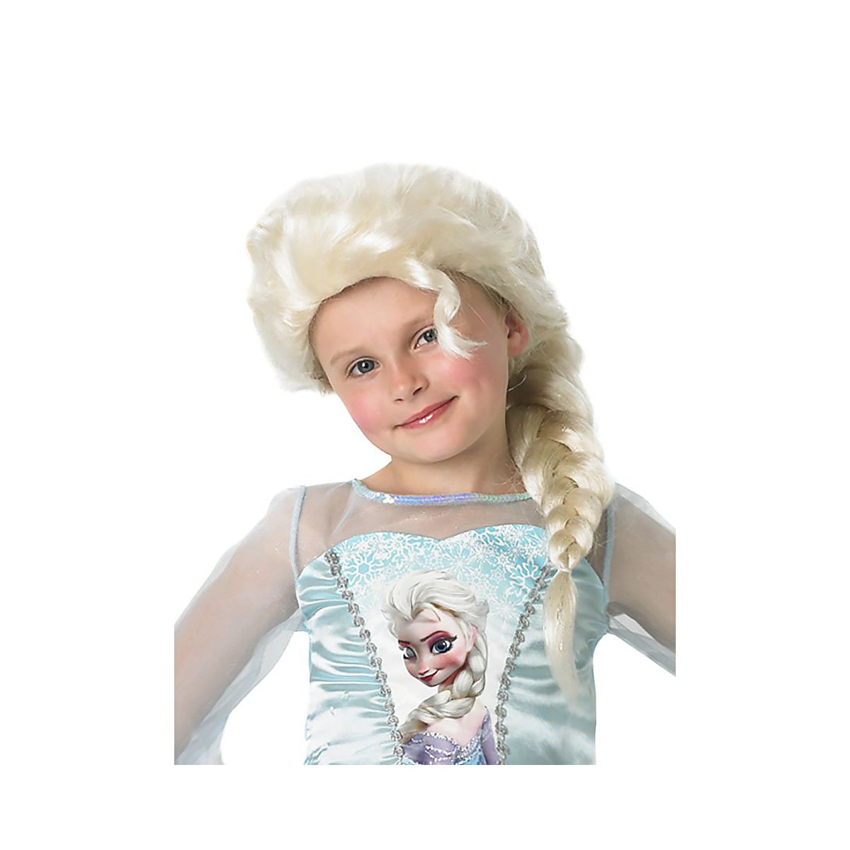 Frozen Elsa Kids Wig