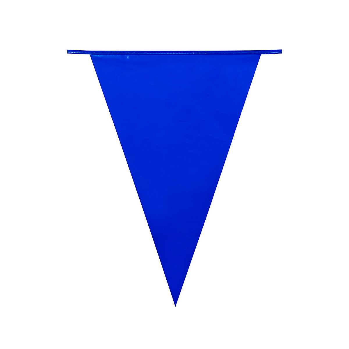 Giant pennant chain blue 10 metres - kidomio.com