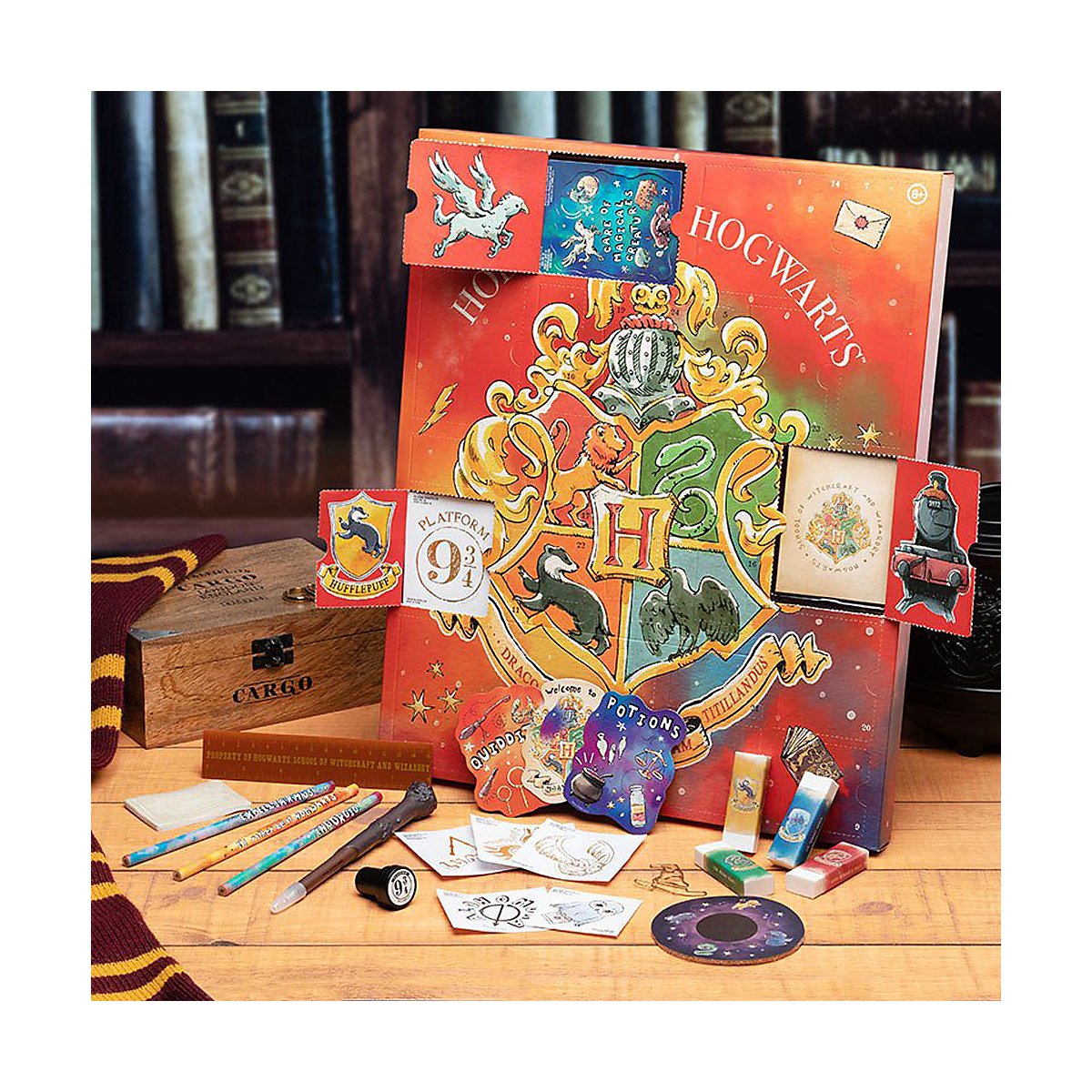 Harry Potter Advent Calendar 2022