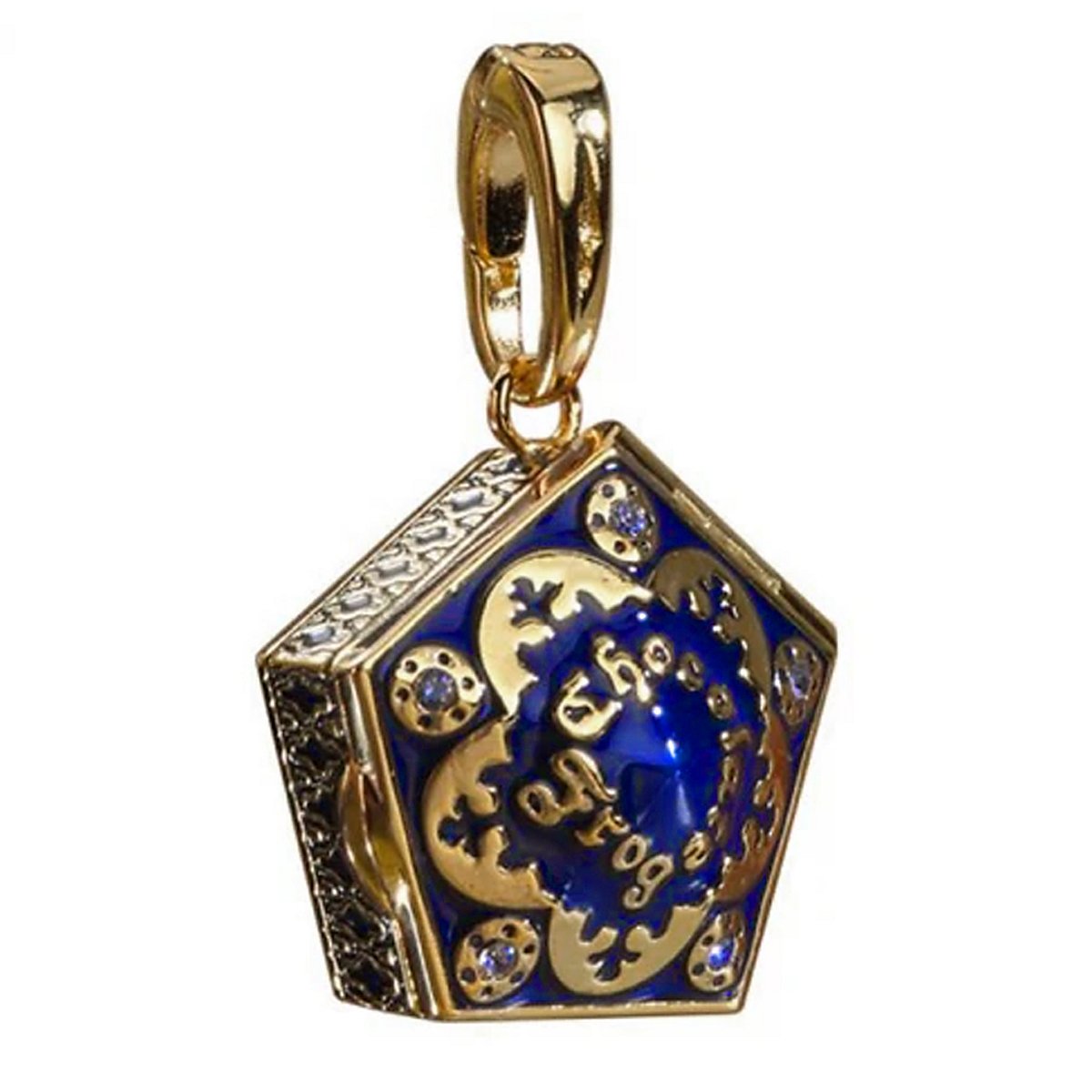 Harry Potter Chocolate Frog Key Chain