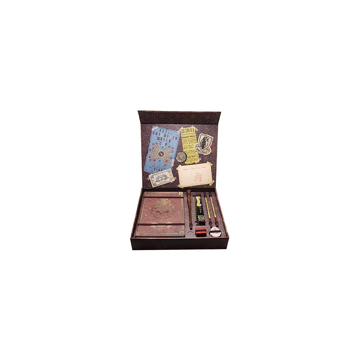 Harry Potter Hogwarts Keepsake Geschenk Set