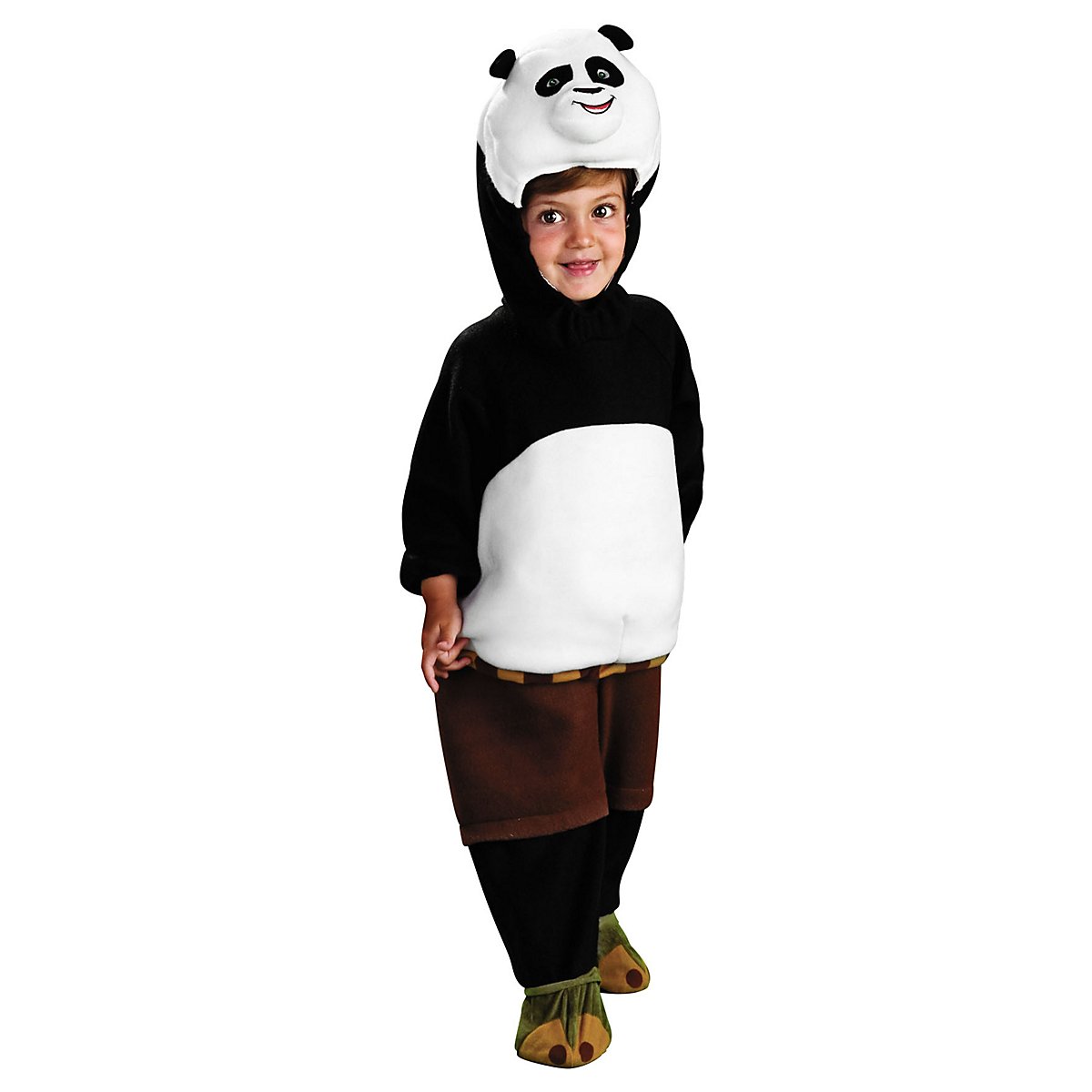 Kung Fu Panda Baby Costume