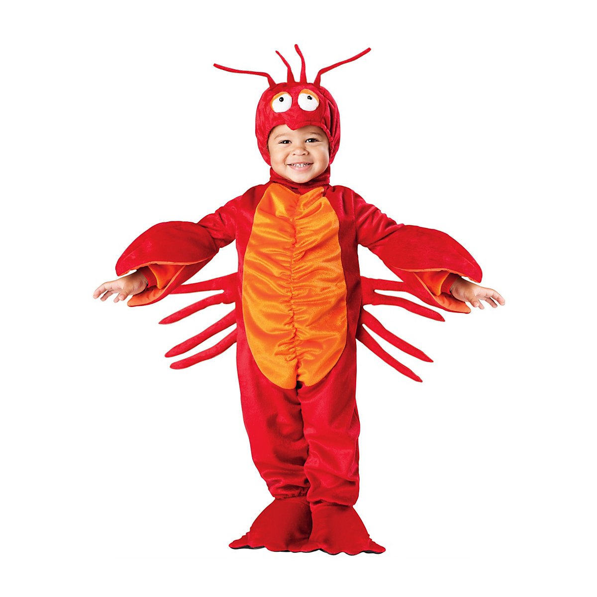 Lobster Infant Costume