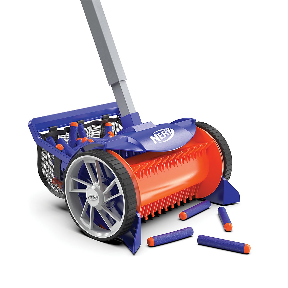 nerf dart eyes