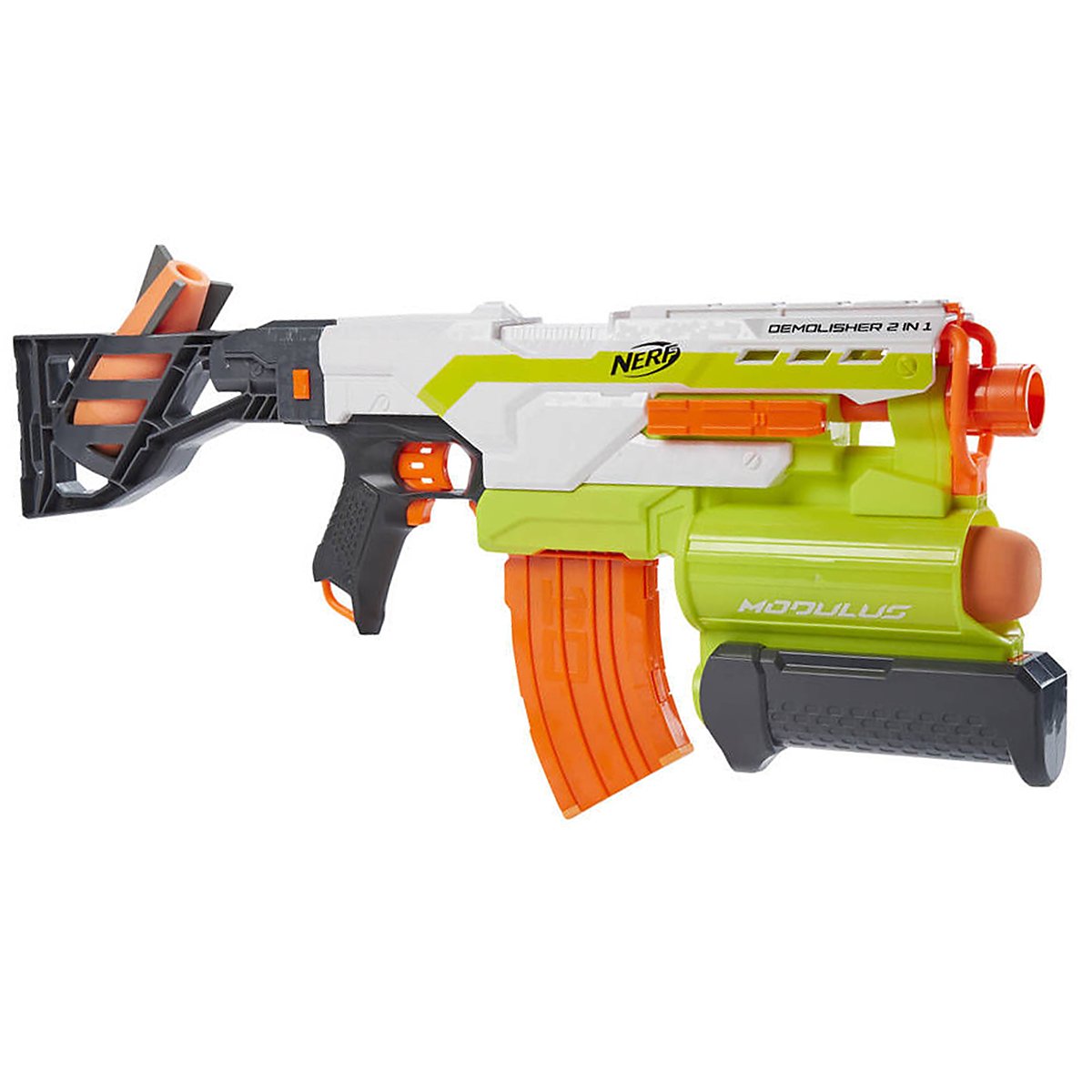 NERF - N-Strike Elite 2-in-1 Demolisher - kidomio.com