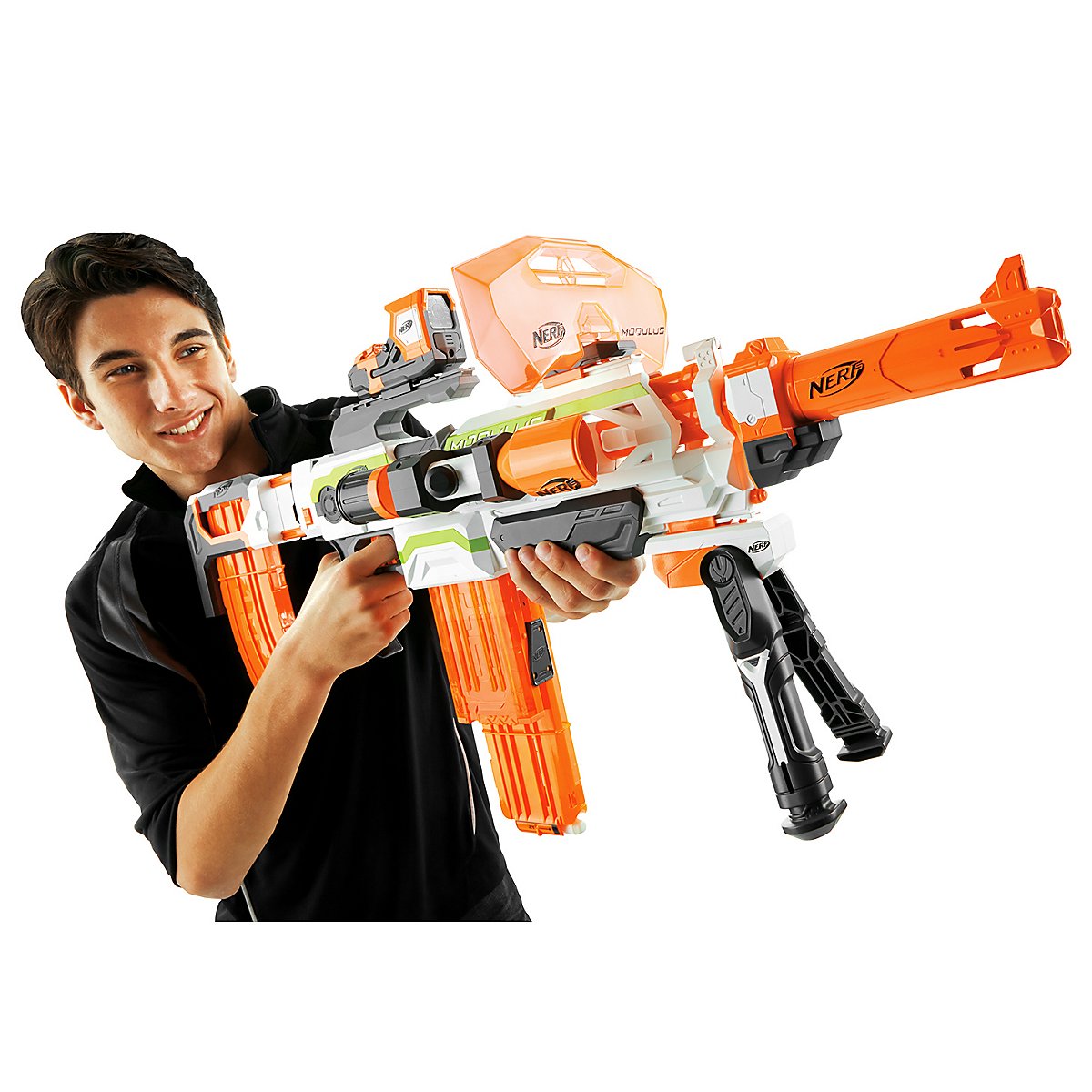 NERF - N-Strike Elite Modulus Range Kit - kidomio.com