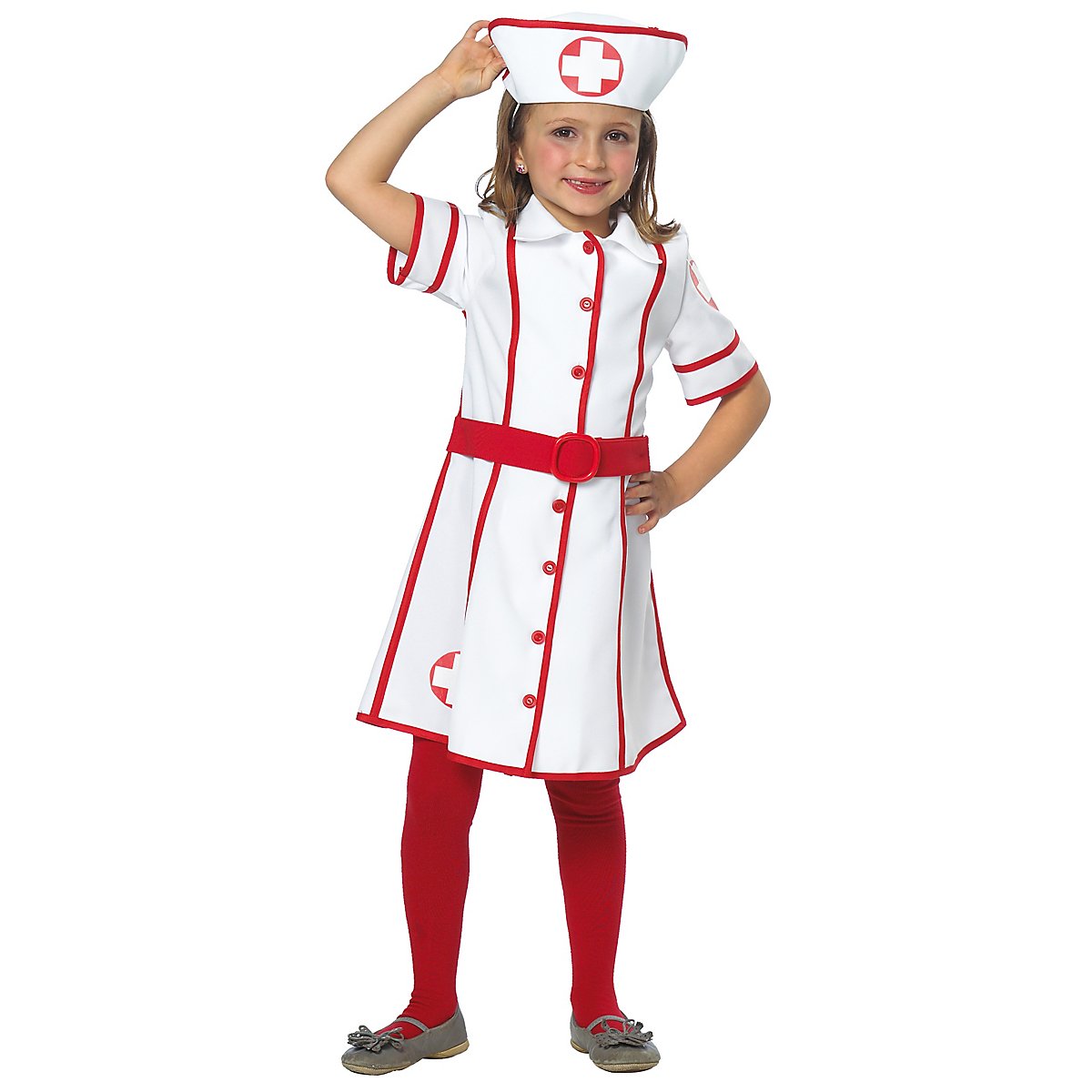 Nurse Child Costume — free download