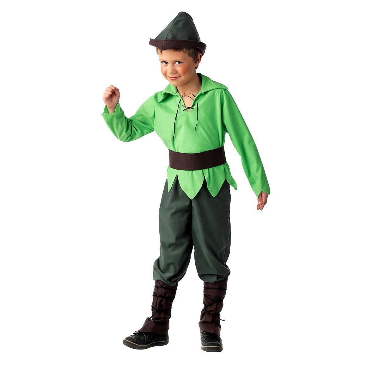 Peter Pan Kids Costume - kidomio.com