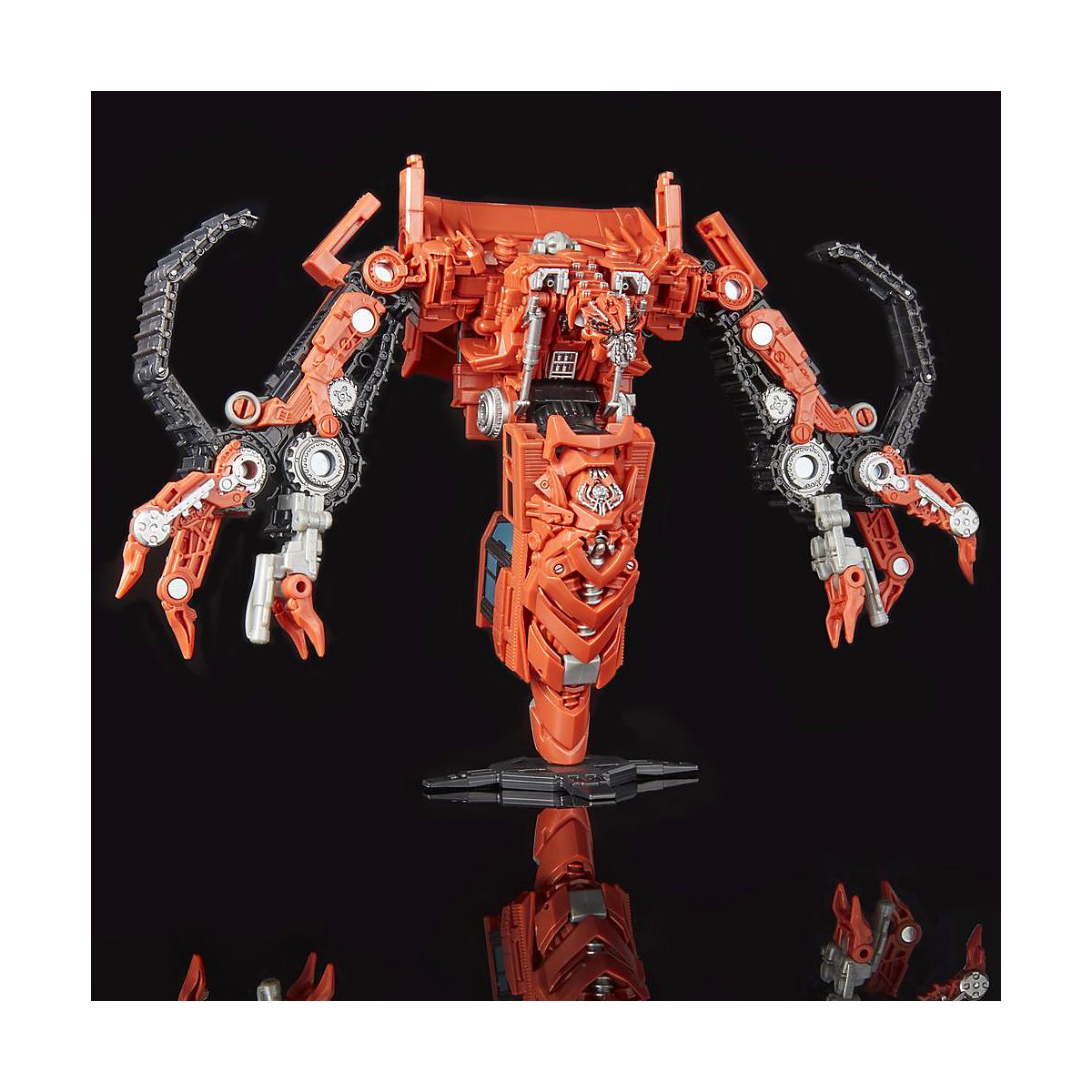 Transformers - Action figure Rampage Constructicon #37 Studio Series ...